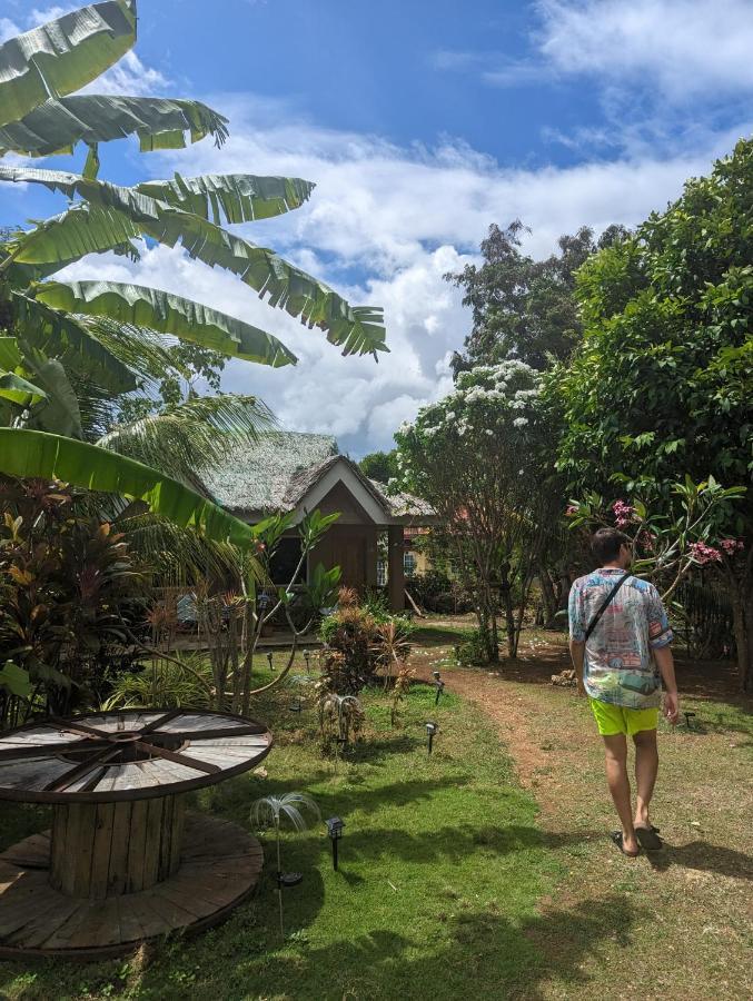 Miki'S Guest House Siquijor Esterno foto