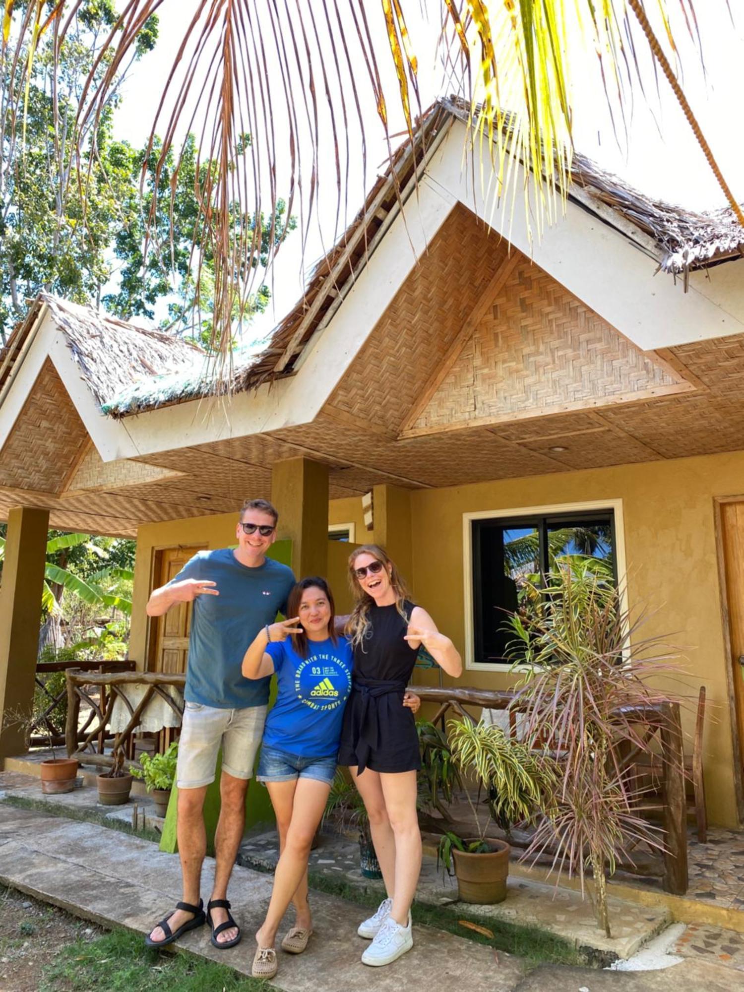 Miki'S Guest House Siquijor Esterno foto