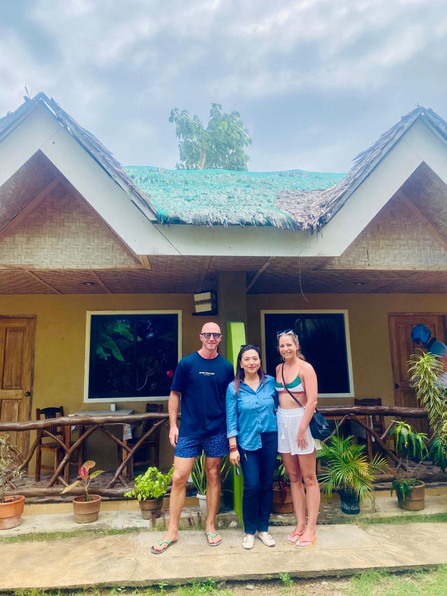 Miki'S Guest House Siquijor Esterno foto