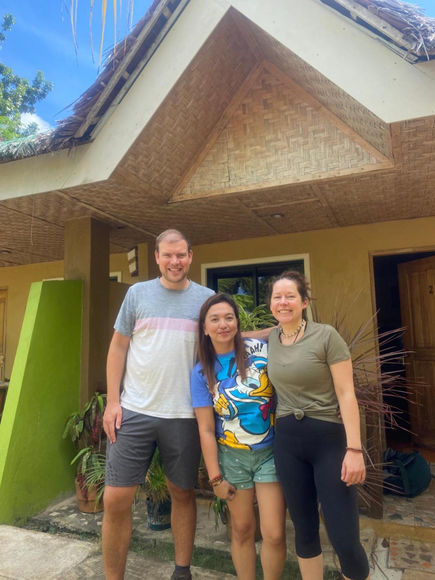 Miki'S Guest House Siquijor Esterno foto