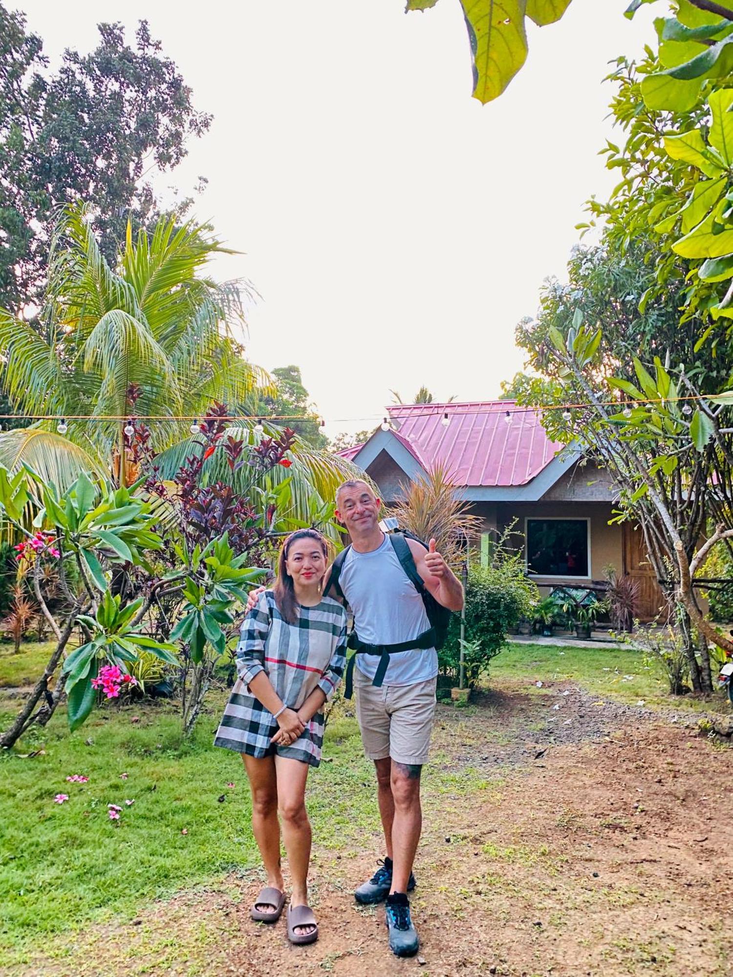 Miki'S Guest House Siquijor Esterno foto