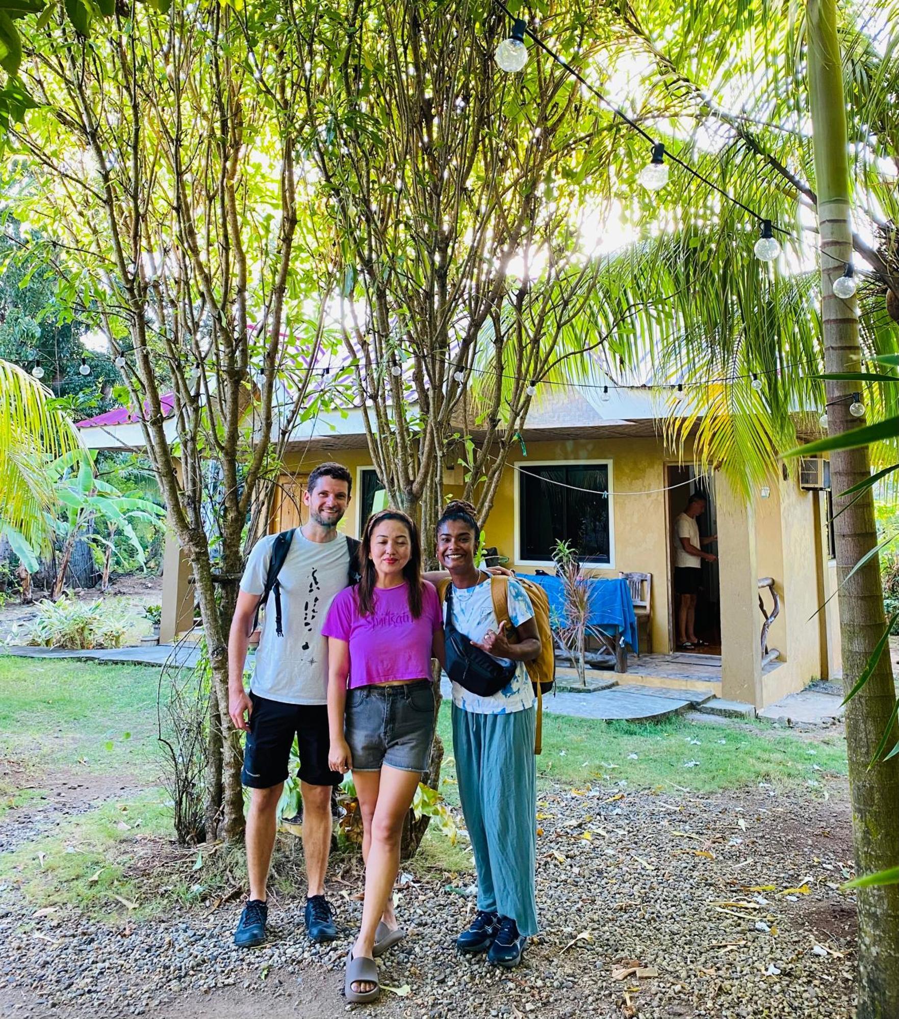 Miki'S Guest House Siquijor Esterno foto