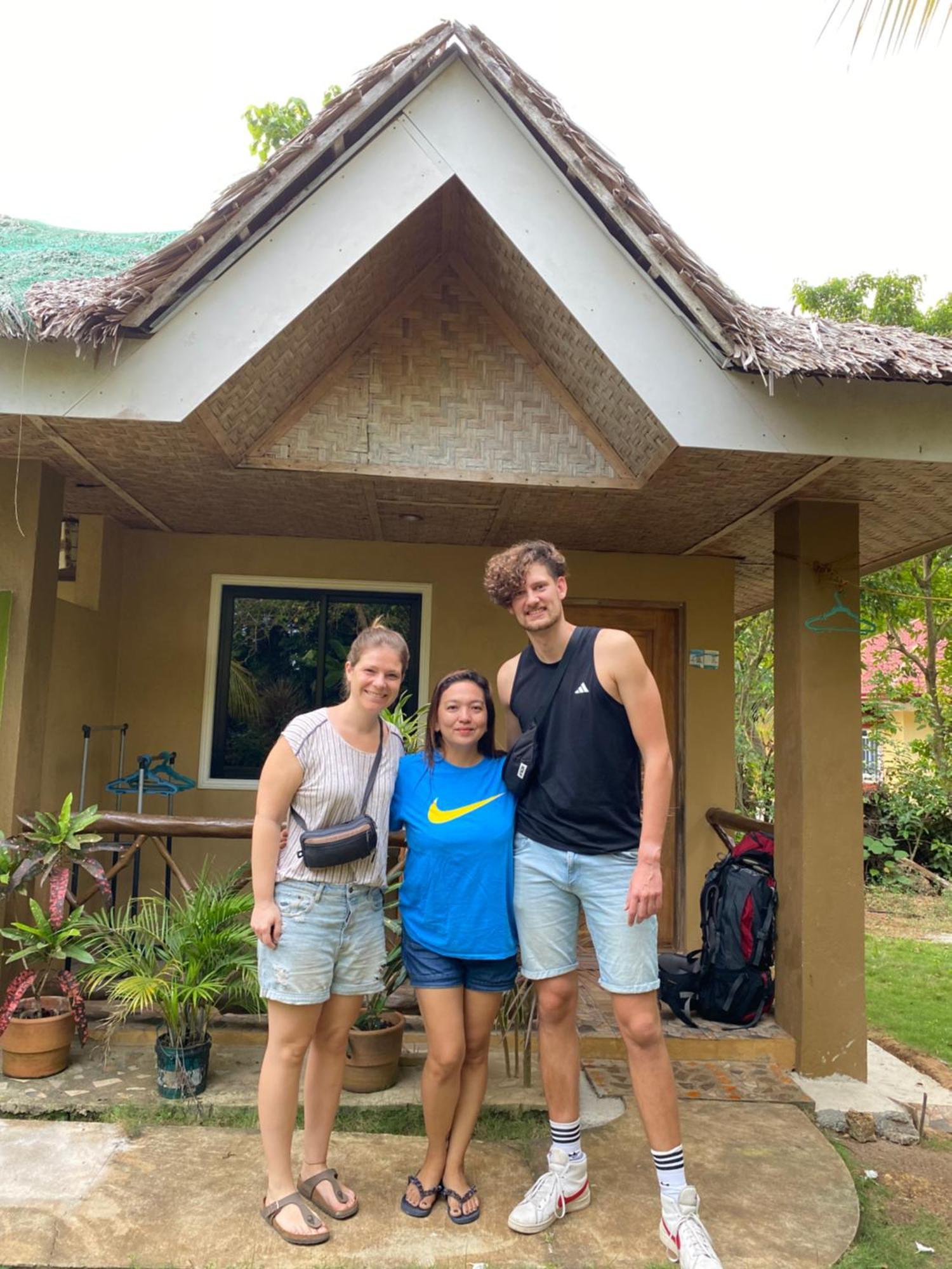 Miki'S Guest House Siquijor Esterno foto