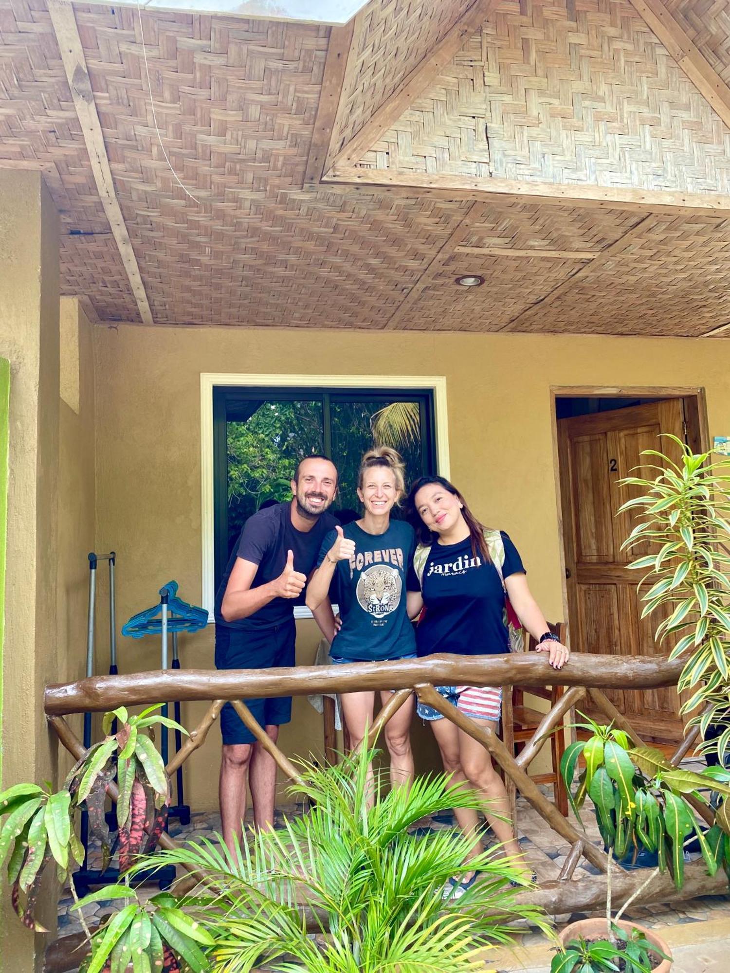 Miki'S Guest House Siquijor Esterno foto