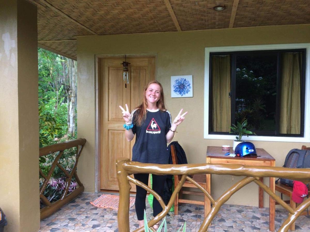 Miki'S Guest House Siquijor Esterno foto