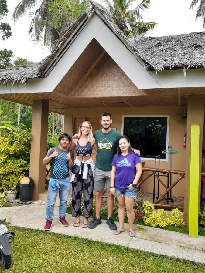 Miki'S Guest House Siquijor Esterno foto